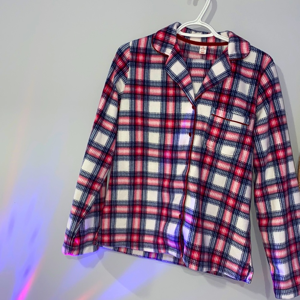 Cozy sleep pyjama set